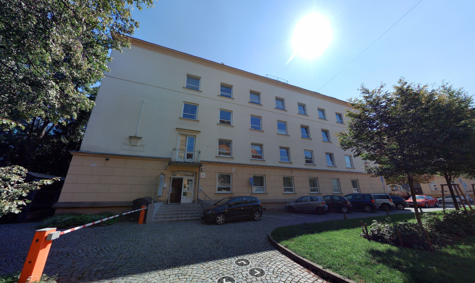 New address of main office